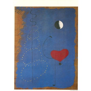 After Joan Miró, Composition, Print For Sale