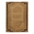 Rug & Kilim’s Oversized Contemporary Art Deco Style Rug With Classic Stepped Corners For Sale
