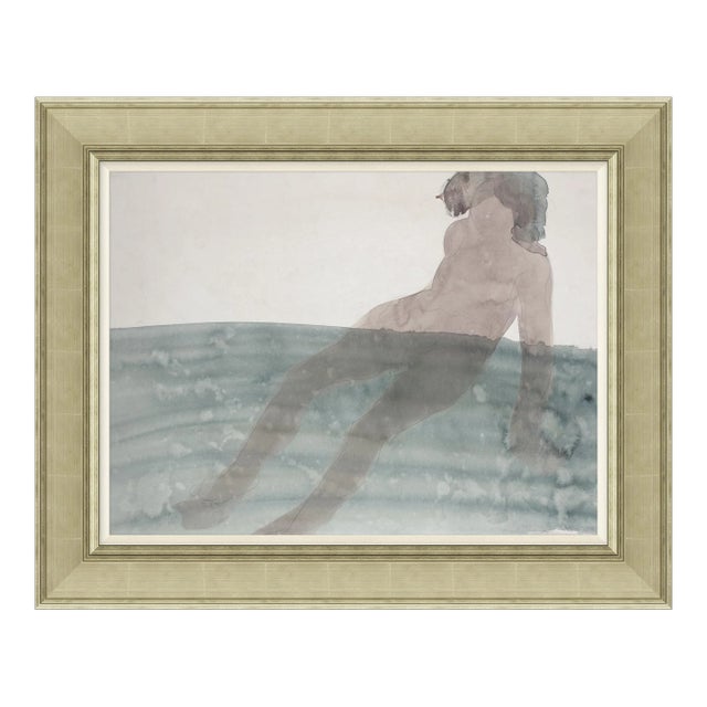 Jane Framed Art Print by David Phoenix For Sale