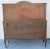 1940s Vintage Oak Sideboard Server With Beveled Mirror For Sale - Image 10 of 13