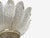 1960s Mid-Century Modern Carl Fagerlund, Tulip Chandelier, Molded Glass, Brass For Sale - Image 10 of 14