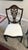 Traditional Mid 20th Century Henredon Style Georgian Carved Mahogany Dining Chairs Set of 3 - One Armed, Two Side For Sale - Image 3 of 8