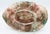 Green 1870s English Majolica Begonia Leaf Sweetmeat Dish For Sale - Image 8 of 8