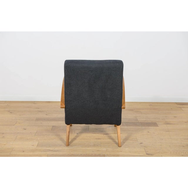 Mid-Century Armchairs, Former Czechoslovakia, 1960s, Set of 2 For Sale - Image 13 of 18