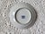 A mid century blue & white rice bowl measuring 5 ¾” diameter x 1 ½” h. Perfect to mix and match in a traditional, boho or...