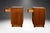 Fabulous Mid-Century Modern pair of nightstands/ side tables by Drexel furniture from their Modulus collection a beautiful...