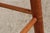Antique Tiger Maple Childs Woven Seat High Chair For Sale - Image 11 of 17