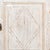 19th Century Swedish Gustavian Gray Pine Corner Cabinet Cupboard For Sale - Image 9 of 12