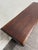 Spanish Revival Vintage Tudor or Spanish Revival Style Sofa Table Console Table Hall Table For Sale - Image 3 of 14