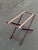 Add a touch of class to your guest room with this elegant dark wood finish luggage rack. Crafted from solid wood and...
