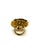 Bochic “Orient” Diamond & Multi Color Tourmaline Ring Set In 18K Gold & Silver For Sale - Image 4 of 7