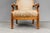 Biedermeier Wing Chair For Sale - Image 16 of 18