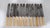 19th Century United Kingdom Ivory Metal Serving Utensil - 12 pcs For Sale - Image 4 of 18