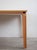 1950s Danish Table by Magnus Olsen, 1950s For Sale - Image 5 of 8
