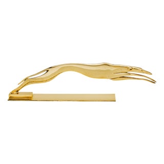 Windhund Figure from Werkstätte Hagenauer For Sale