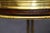 Late 19th Century 19th C Pair French Louis XVI Adam Weisweiler Style Ormolu & Marble Top End Table For Sale - Image 5 of 10