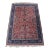 Vintage Pande Cameron of New York Wool Area Rug 6' X 9' For Sale