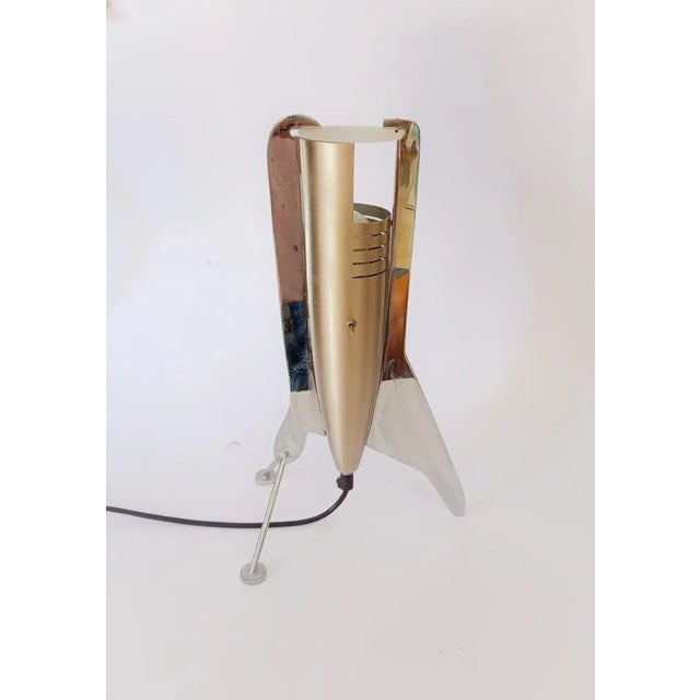 Vintage Table Lamp by Massimo Iosa Ghini, 1988 For Sale - Image 12 of 12