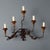 Iron and Sheet Metal Appliques, Set of 4 For Sale - Image 3 of 10
