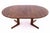 Wood Rosewood Dining Table by Schou Andersen, Denmark, 1960s For Sale - Image 7 of 10