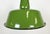1960s Industrial Green Enamel Factory Lamp from Zaos, 1960s For Sale - Image 5 of 15