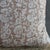 Nelly Floral Linen Pillow For Sale In Los Angeles - Image 6 of 9
