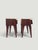 Mid-Century Night Stands by La Permanente Mobili Cantù, 1950s, Set of 2 For Sale - Image 10 of 18