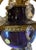 Russian Gilt Bronze Mounted Amethyst and Cut Glass White Marble Girandoles - A Pair For Sale In Dallas - Image 6 of 8