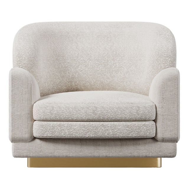 Jayne Armchair by Ottiu For Sale