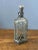 Antique Filigree Wire Overlay Decanter Bottle For Sale - Image 12 of 12