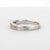 14k Gold Ring With 0.3 Carat Diamonds Size 7 Resizable For Sale - Image 13 of 18