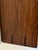 Wood 1990's "Lily Pond" Oil on Board in Walnut Artist Frame For Sale - Image 7 of 13