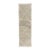 Timeless Diamond Hand-Knotted Wool Runner | 14'1" X 4'2" | One of a Kind For Sale