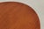 1980s Eldred Wheeler Cherry Oval Occasional Table For Sale - Image 5 of 13