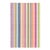 Dash & Albert by Annie Selke Summer Stripe Indoor/Outdoor Rug, 7' 6" x 9' 6" For Sale
