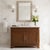 Bring timeless elegance and functional luxury to your bath with the Butler Specialty Company Colorado Wood & Marble Single...