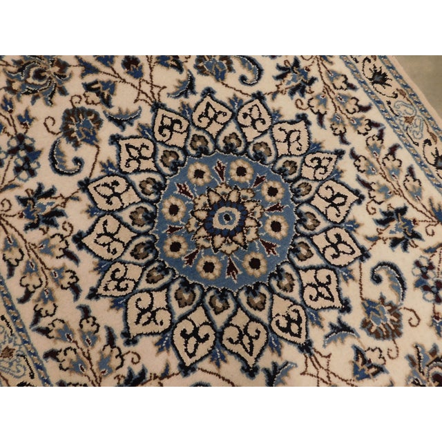 Vintage Hand Knotted Persian Runner Rug - 2'6"x 9'4" For Sale In Los Angeles - Image 6 of 12
