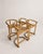 1980s Postmodern Oak Bar Stools by Allmilmö, 1980s, Set of 4 For Sale - Image 5 of 14