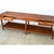 French French 19th Century Solid Oak Drapery Table For Sale - Image 3 of 12
