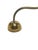 The wall lamp was produced in Poland in the 1950s. It is preserved in good condition. Up to 250V (Europe/UK Standard).The...