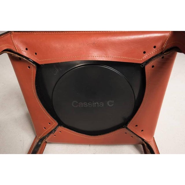 CAB Chairs from Cassina, 1990s, Set of 6 For Sale - Image 18 of 18