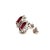 Natural Finely Faceted Quality Tourmaline Diamond Stud Earrings 14k W Gold 2.02 TCW Certified $3,950 211890 Nothing says,...