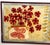 Monumental Original Avi Ben Simhon Floral Still Life, Oil & Enamel on Canvas For Sale - Image 16 of 18