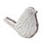 Modern Carved Bird Figurine (Set of 4) For Sale - Image 3 of 6