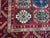 Wood Vintage Caucasian Soumak Flatweave Medallion Rug - 10'7" X 5'3" For Sale - Image 7 of 15