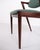Vintage Model 42 Dining Chairs in Rosewood from Kai Kristiansen, 1960s, Set of 6 For Sale - Image 9 of 11