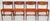 Rare Arne Hovmand Olsen Newly Upholster Dining Chairs Set of 4 For Sale - Image 11 of 18