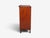 John Widdicomb, American Modern, Gentleman's Chest, Walnut, Brass, Usa, 1960s For Sale - Image 12 of 14