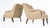 Lounge Chairs in Wood and Upholstery, 1920s, Set of 2 For Sale - Image 9 of 18