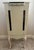 Hand-Painted Floral Jewelry Armoire Cabinet With Mirror & Storage For Sale - Image 10 of 10